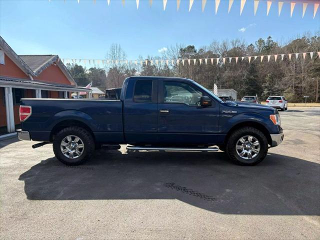 used 2012 Ford F-150 car, priced at $13,995