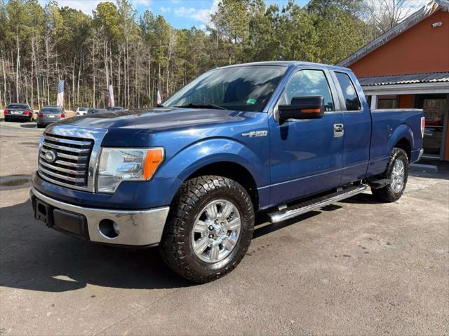 used 2012 Ford F-150 car, priced at $13,995