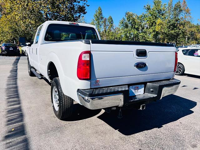 used 2015 Ford F-250 car, priced at $22,995