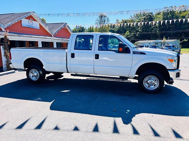 used 2015 Ford F-250 car, priced at $22,995