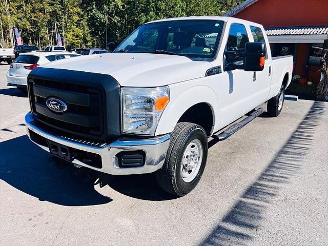 used 2015 Ford F-250 car, priced at $22,995