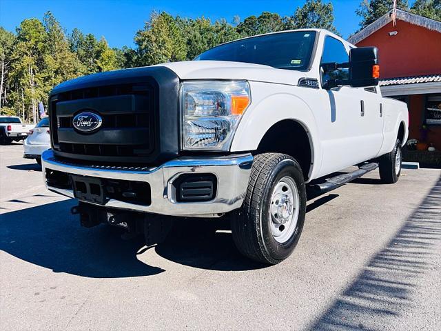 used 2015 Ford F-250 car, priced at $22,995