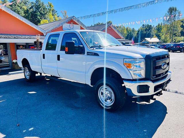 used 2015 Ford F-250 car, priced at $22,995