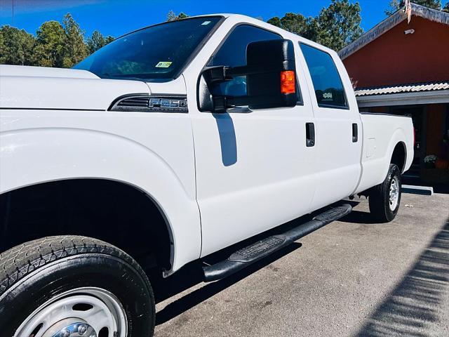 used 2015 Ford F-250 car, priced at $22,995