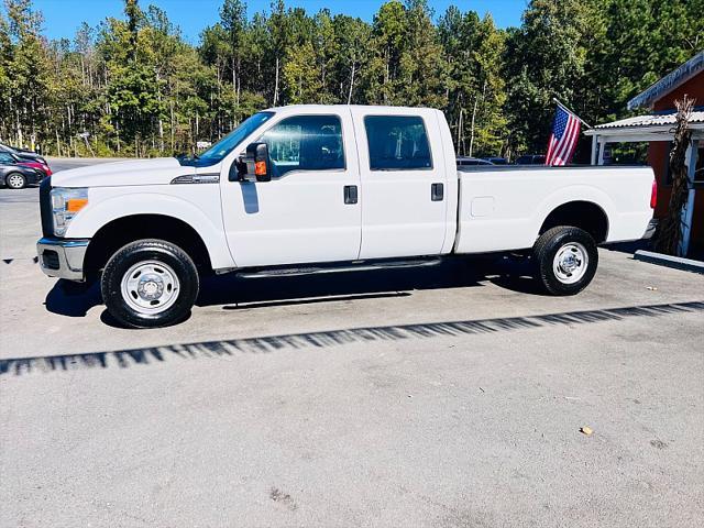 used 2015 Ford F-250 car, priced at $22,995