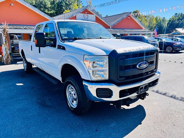 used 2015 Ford F-250 car, priced at $22,995