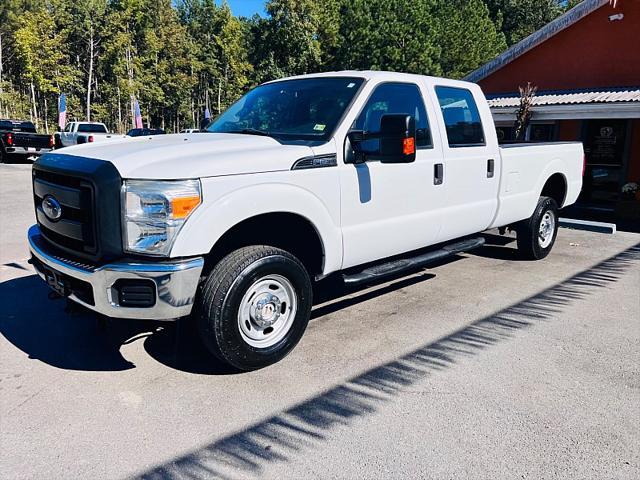 used 2015 Ford F-250 car, priced at $22,995