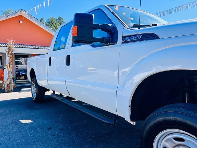 used 2015 Ford F-250 car, priced at $22,995