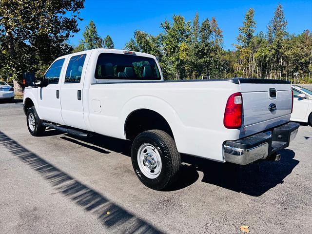 used 2015 Ford F-250 car, priced at $22,995