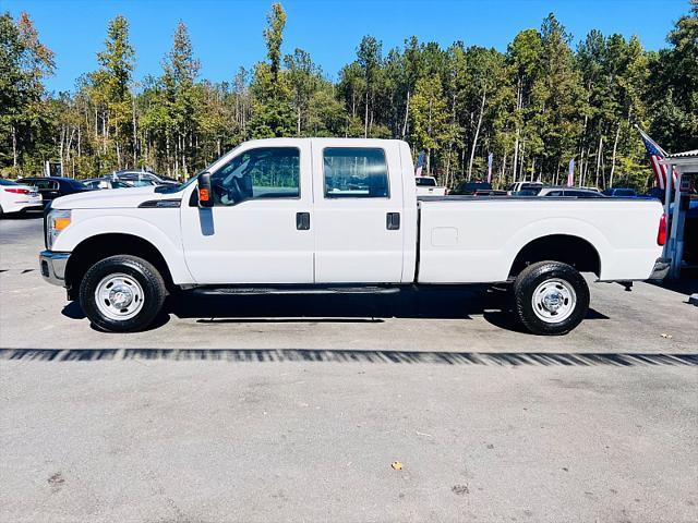 used 2015 Ford F-250 car, priced at $22,995