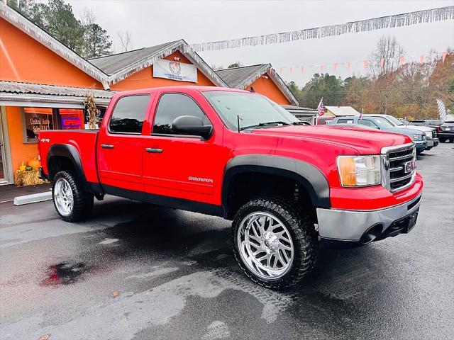 used 2012 GMC Sierra 1500 car, priced at $11,995