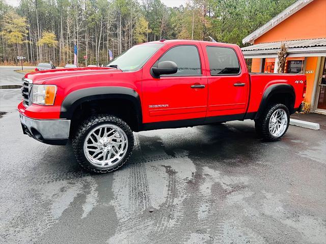 used 2012 GMC Sierra 1500 car, priced at $11,995