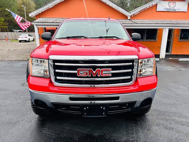 used 2012 GMC Sierra 1500 car, priced at $11,995