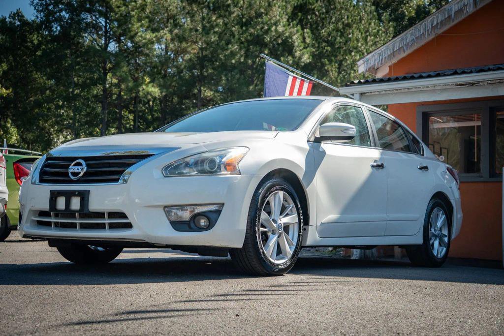 used 2013 Nissan Altima car, priced at $7,995