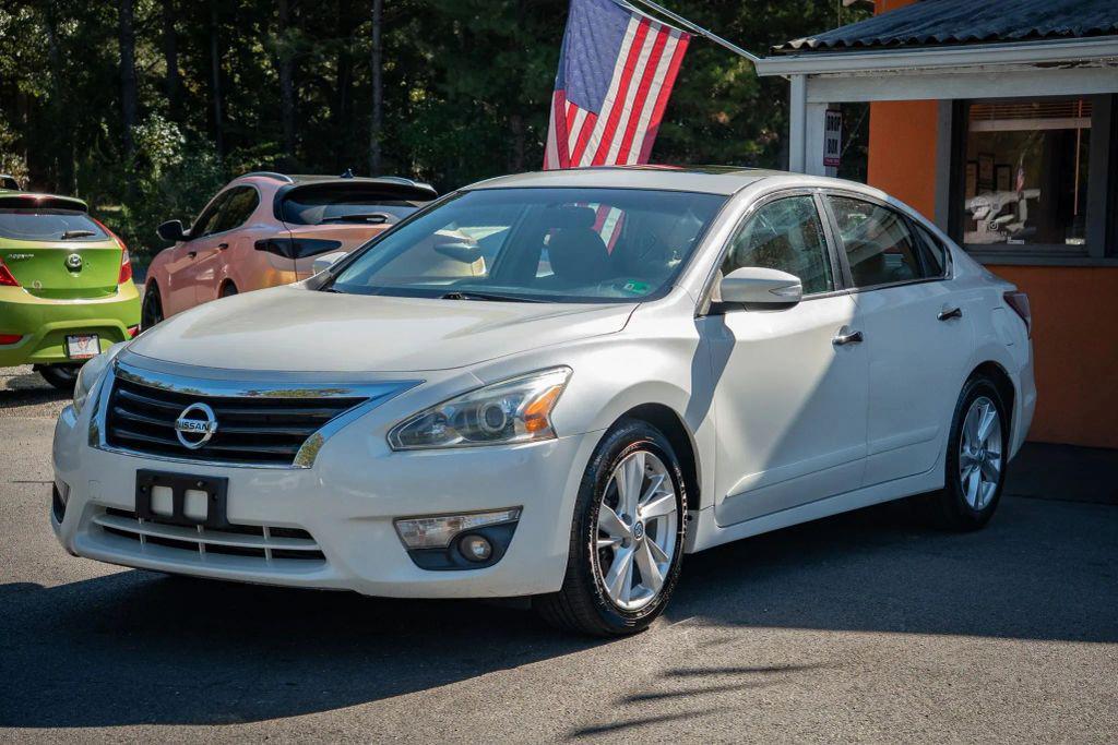 used 2013 Nissan Altima car, priced at $7,995