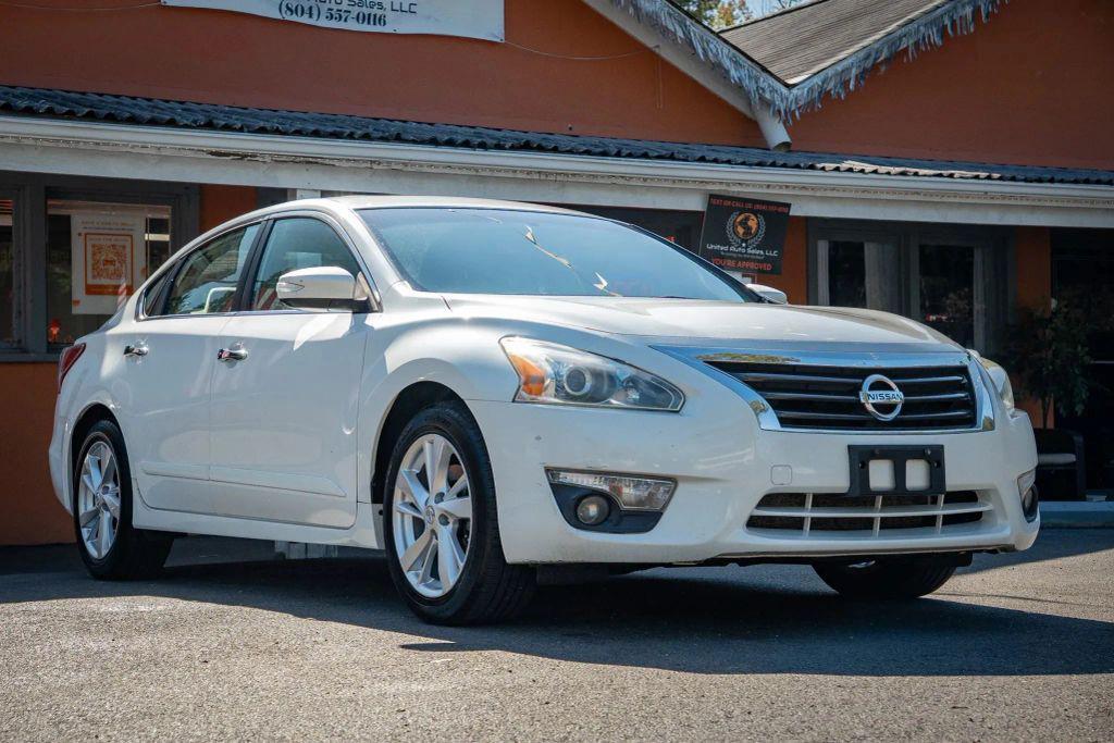 used 2013 Nissan Altima car, priced at $7,995