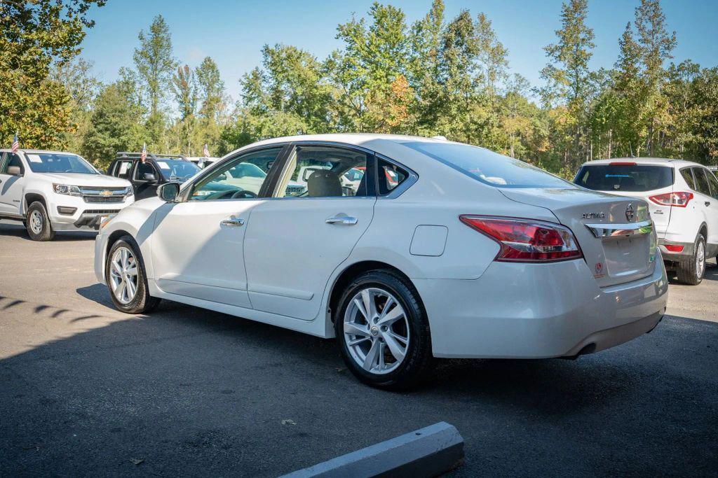used 2013 Nissan Altima car, priced at $7,995
