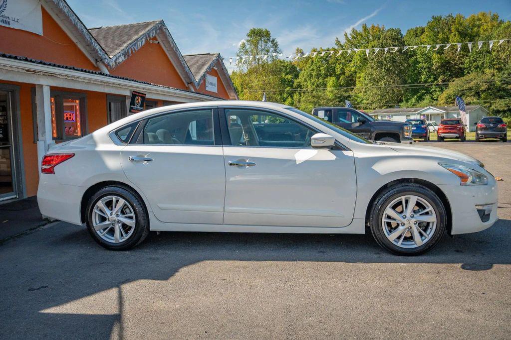 used 2013 Nissan Altima car, priced at $7,995