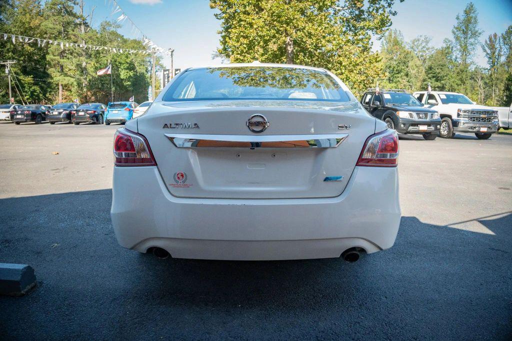 used 2013 Nissan Altima car, priced at $7,995