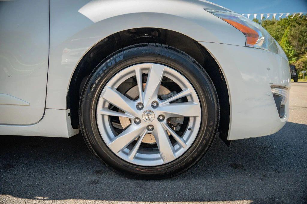 used 2013 Nissan Altima car, priced at $7,995