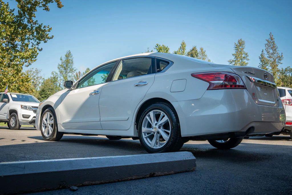 used 2013 Nissan Altima car, priced at $7,995