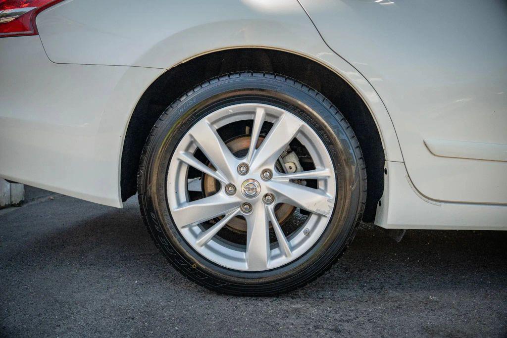 used 2013 Nissan Altima car, priced at $7,995