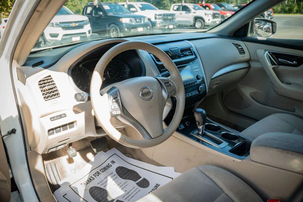 used 2013 Nissan Altima car, priced at $7,995