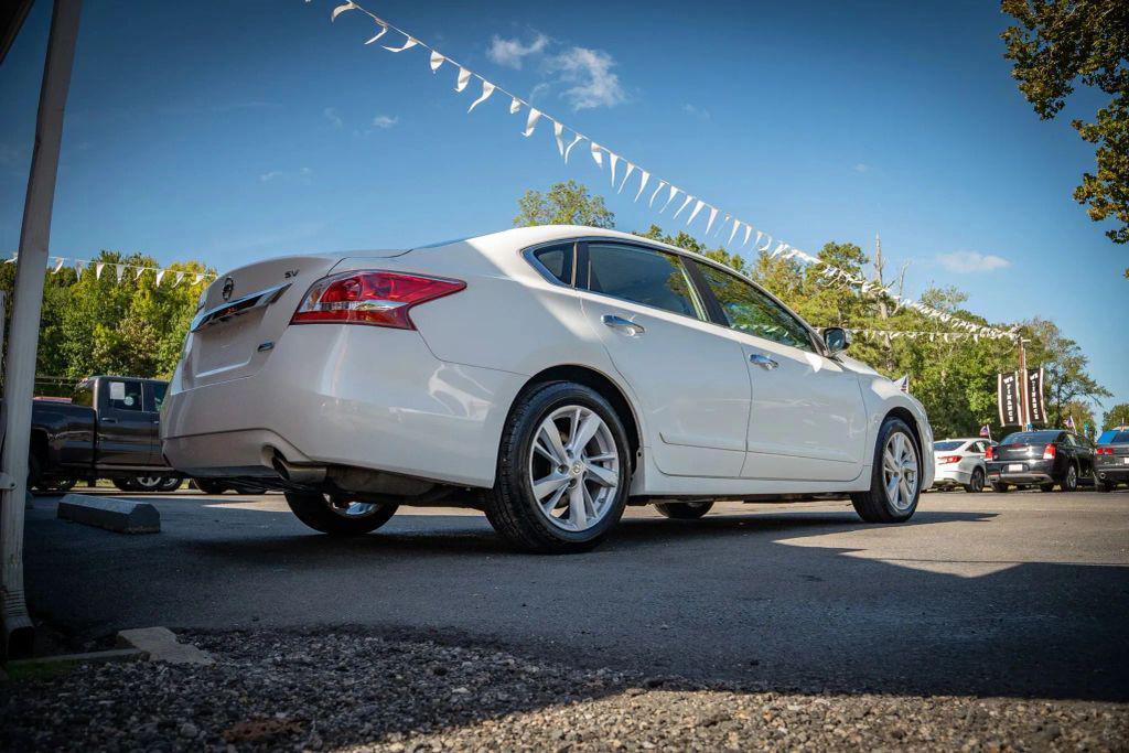 used 2013 Nissan Altima car, priced at $7,995