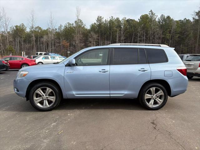 used 2009 Toyota Highlander car, priced at $7,995