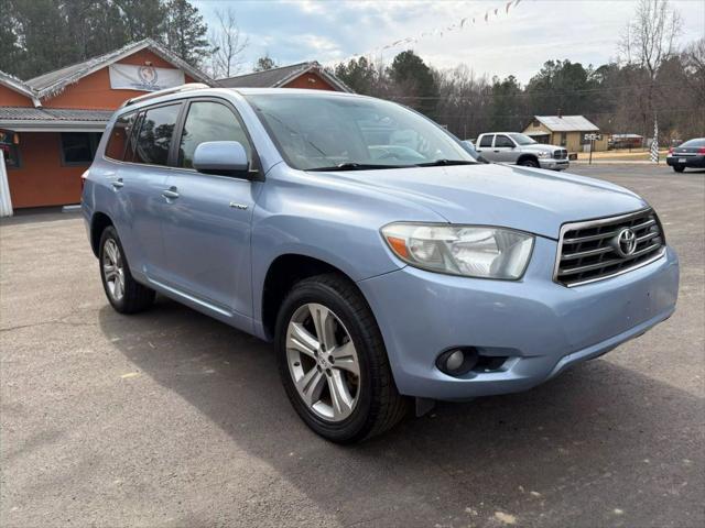 used 2009 Toyota Highlander car, priced at $7,995