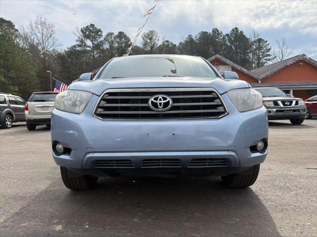 used 2009 Toyota Highlander car, priced at $7,995