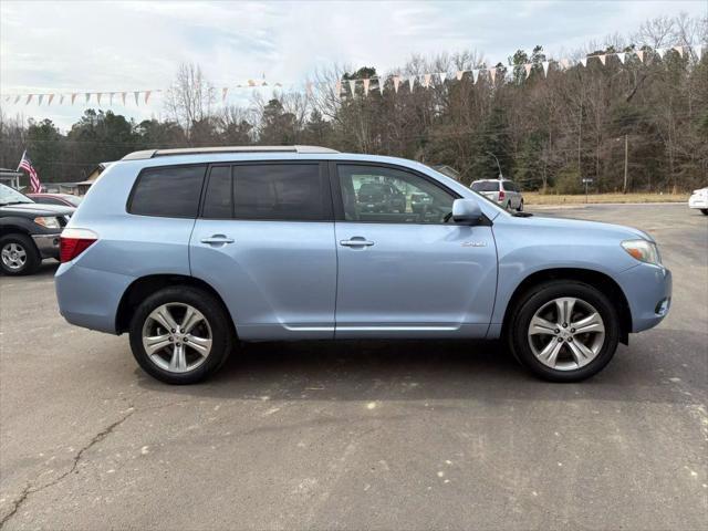 used 2009 Toyota Highlander car, priced at $7,995