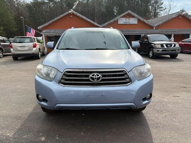 used 2009 Toyota Highlander car, priced at $7,995