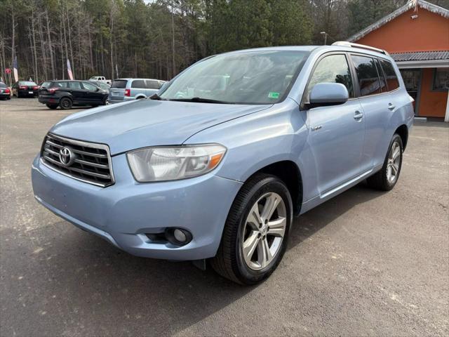 used 2009 Toyota Highlander car, priced at $7,995