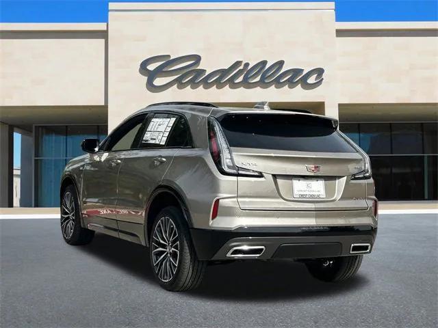 new 2024 Cadillac XT4 car, priced at $46,565