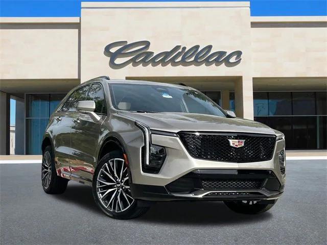 new 2024 Cadillac XT4 car, priced at $46,565