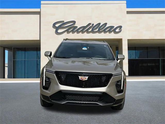 new 2024 Cadillac XT4 car, priced at $46,565