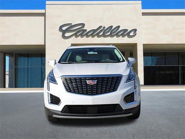 new 2024 Cadillac XT5 car, priced at $60,033