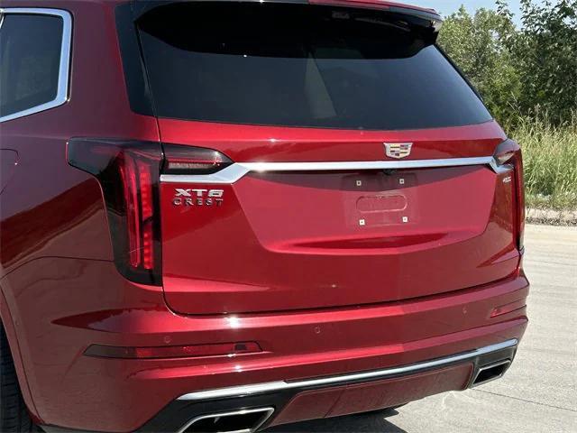 used 2023 Cadillac XT6 car, priced at $35,419