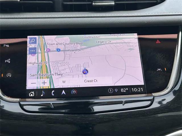 used 2023 Cadillac XT6 car, priced at $35,419