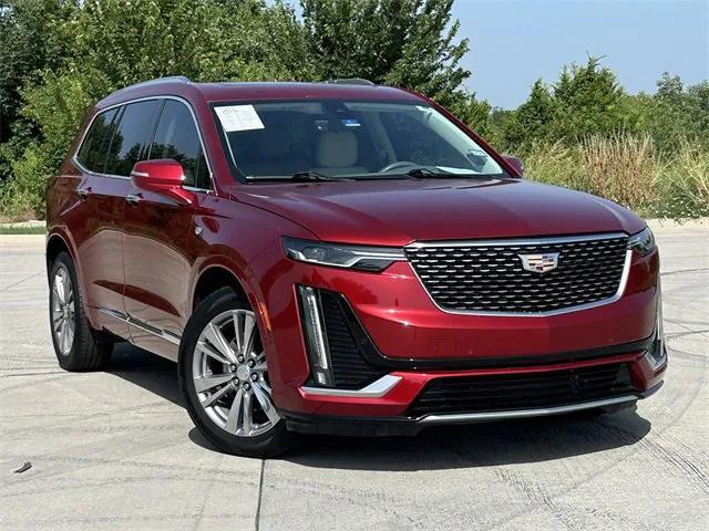used 2023 Cadillac XT6 car, priced at $35,419