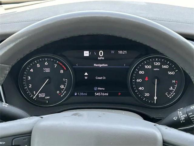used 2023 Cadillac XT6 car, priced at $35,419