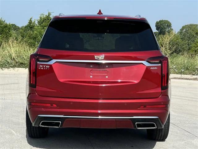 used 2023 Cadillac XT6 car, priced at $35,419