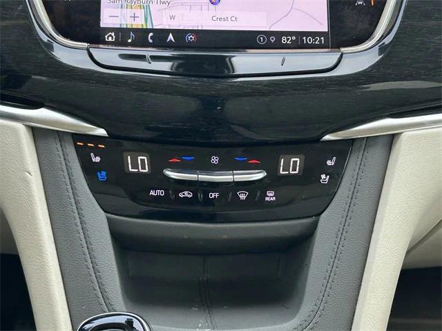 used 2023 Cadillac XT6 car, priced at $35,419