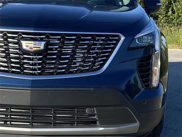 used 2021 Cadillac XT4 car, priced at $27,839