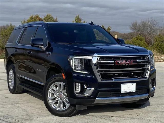 used 2024 GMC Yukon car, priced at $63,255