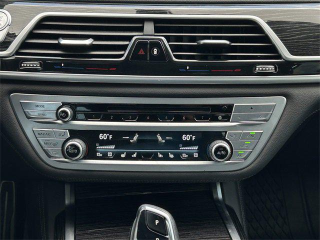 used 2020 BMW 740 car, priced at $35,172