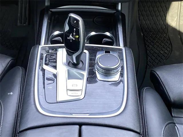 used 2020 BMW 740 car, priced at $38,556