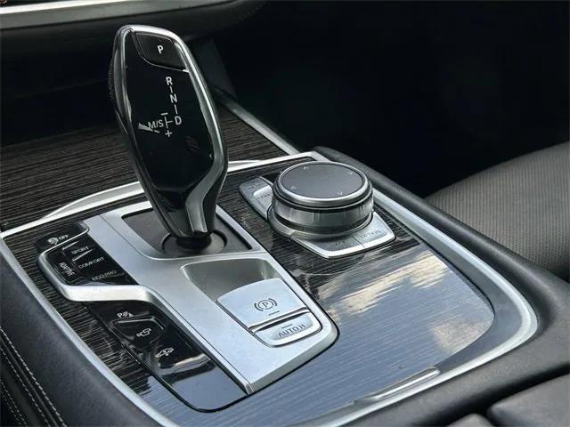 used 2020 BMW 740 car, priced at $35,172