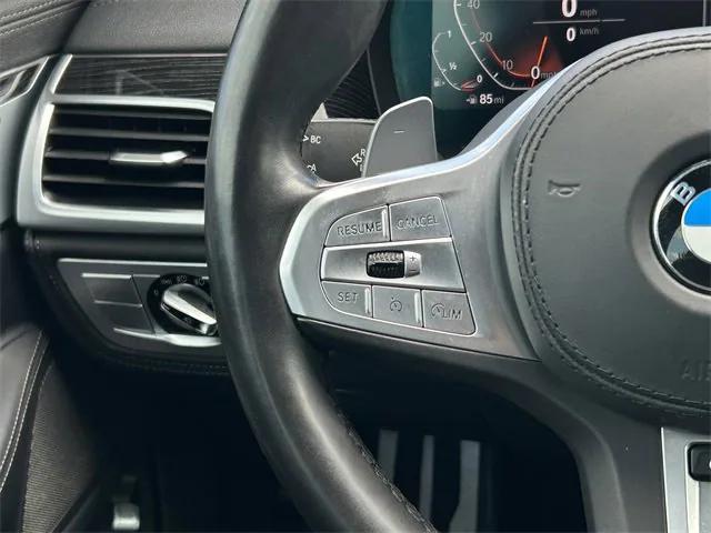used 2020 BMW 740 car, priced at $35,172